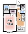 アンビエントマツダの間取り画像