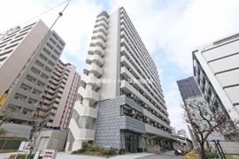 ディームス江坂の外観画像