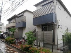 カーサ ソレイユの外観画像