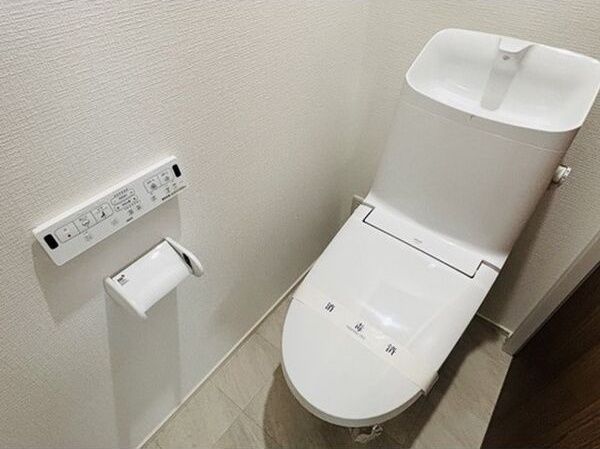 トイレ