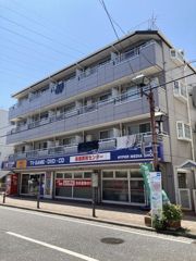 あけぼのSSビルの外観画像