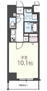 UPWARDの間取り画像