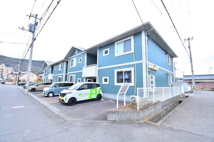 ヴェルデ A館の外観画像