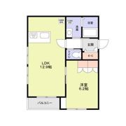 Forest URAWAの間取り画像