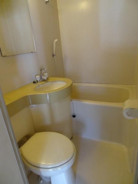 バスルーム