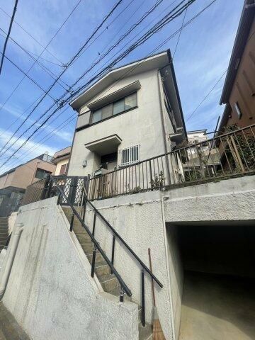 神大寺1丁目戸建ての外観画像
