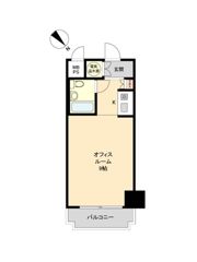 藤和伊勢佐木ハイタウンの間取り画像