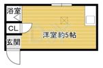 高橋アパートの間取り画像