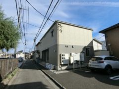 グレイシャスの外観画像