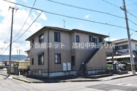 森ハイツの外観画像