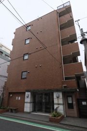 パークウェル目黒本町の外観画像