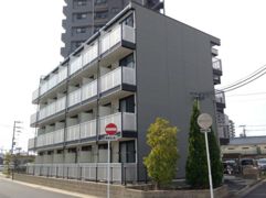 レオパレスナイス五井812の外観画像