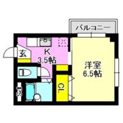 C’sテラスの間取り画像