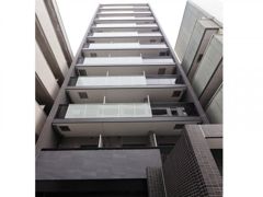 ジェノヴィア横浜石川町の外観画像
