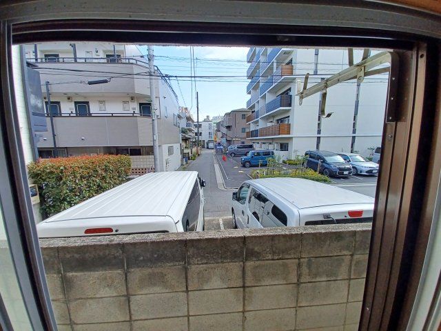 眺望