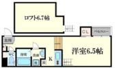 Avenir野江内代の間取り画像