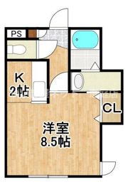 Koratの間取り画像