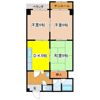 文京パセオの間取り画像
