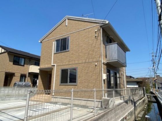 D-room柴田の外観画像