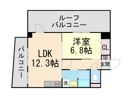 パルテール灘の間取り画像