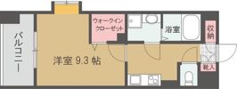 カリフィカーダ山荘の間取り画像