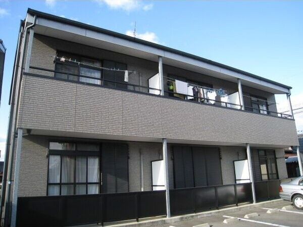 Surplus ANDOの外観画像