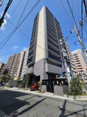 オープンレジデンシア平尾市崎の外観画像