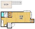 TNコーポの間取り画像