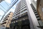 ヴィラ博丈昭和町の外観