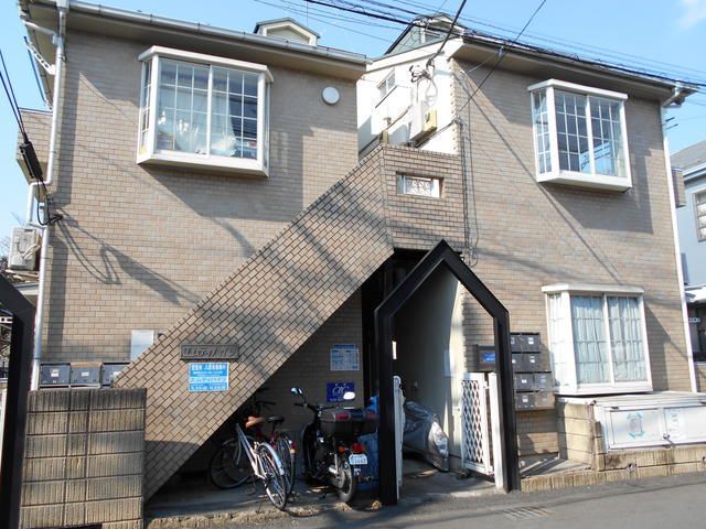 エムティハイツの外観画像