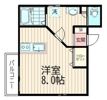 フレンドリーの間取り画像