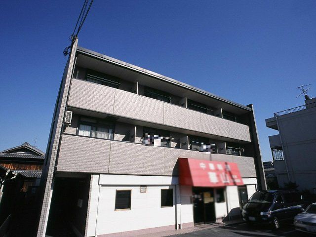 レオパレスTABUCHIの外観画像