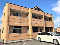 サンハイツの外観画像