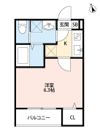 Riboshini（リボシーニ）の間取り画像