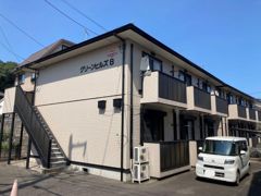 グリーンヒルズ Bの外観画像
