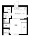 CIELBLUE千川の間取り画像