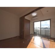 ルクレ代田橋の間取り画像