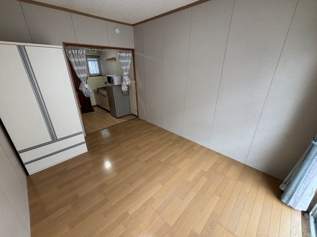 ベッドルーム
