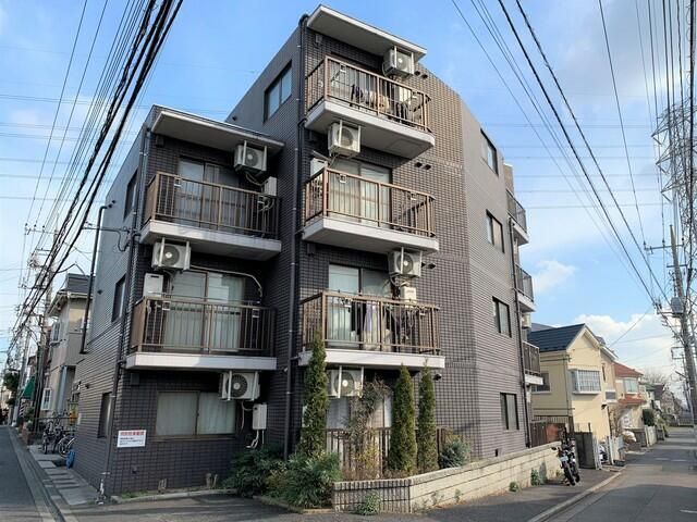 DJK花小金井マンションの外観画像