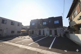 仮）日吉町新築アパートの外観画像