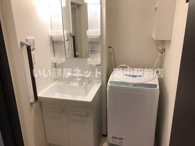 洗面