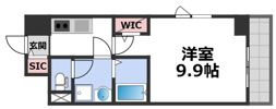 JHアパートメントの間取り画像