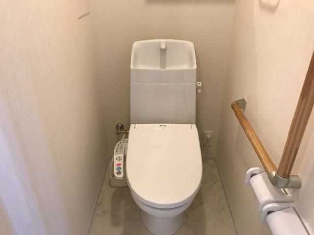 トイレ