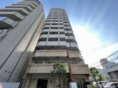 レジュールアッシュ難波LUXEの外観画像