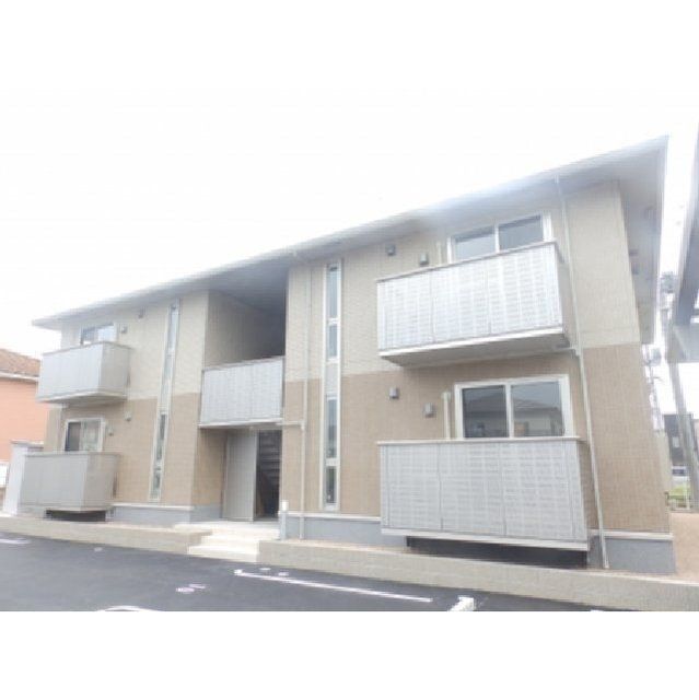 プレメゾン’20の外観画像