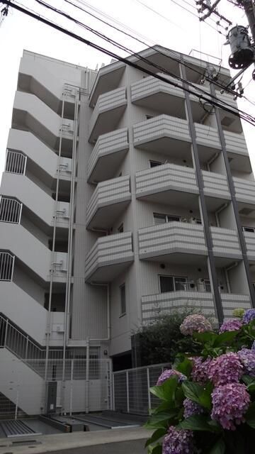 ダイナシティ高田馬場の外観画像