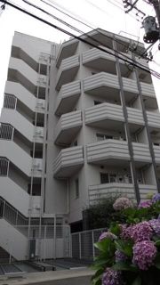 ダイナシティ高田馬場の外観画像