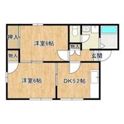 クリスタルプラザの間取り画像