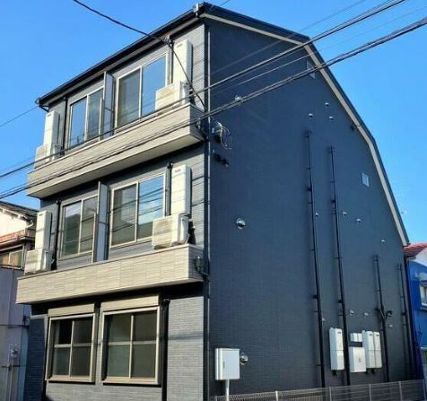 グランメゾン羽田の外観画像