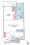 レジディア荻窪Ⅲの間取り画像